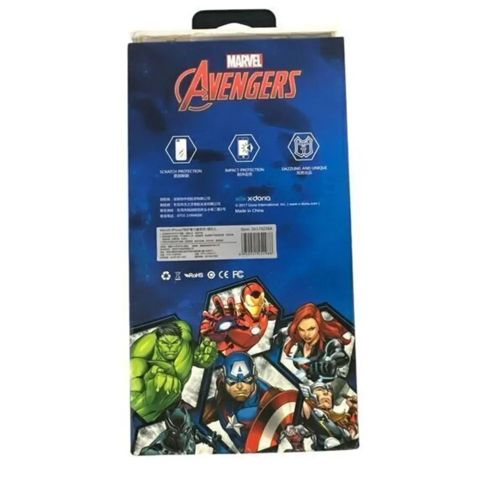Marvel Avengers The Incredible Hulk iPhone‎ 7 phone case